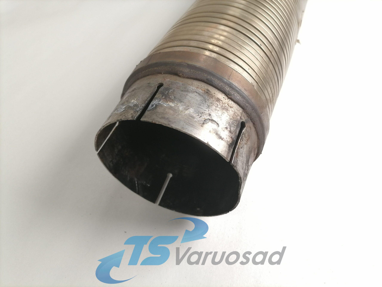 MAN Exhaust pipe 81152100114 - Schalldämpfer für LKW: das Bild 3 MAN Exhaust pipe 81152100114 - Schalldämpfer für LKW: das Bild 3