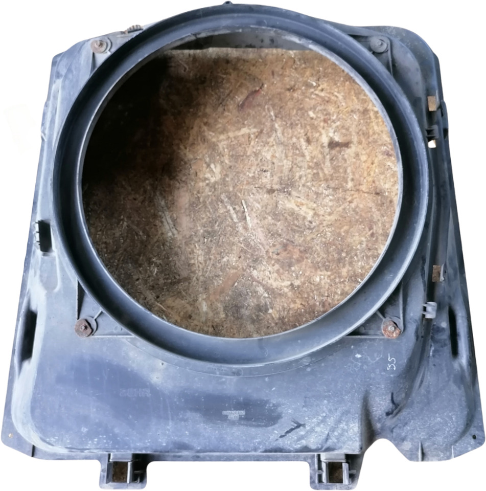MAN Fan shroud 81066200145 - Kühler für LKW: das Bild 1 MAN Fan shroud 81066200145 - Kühler für LKW: das Bild 1