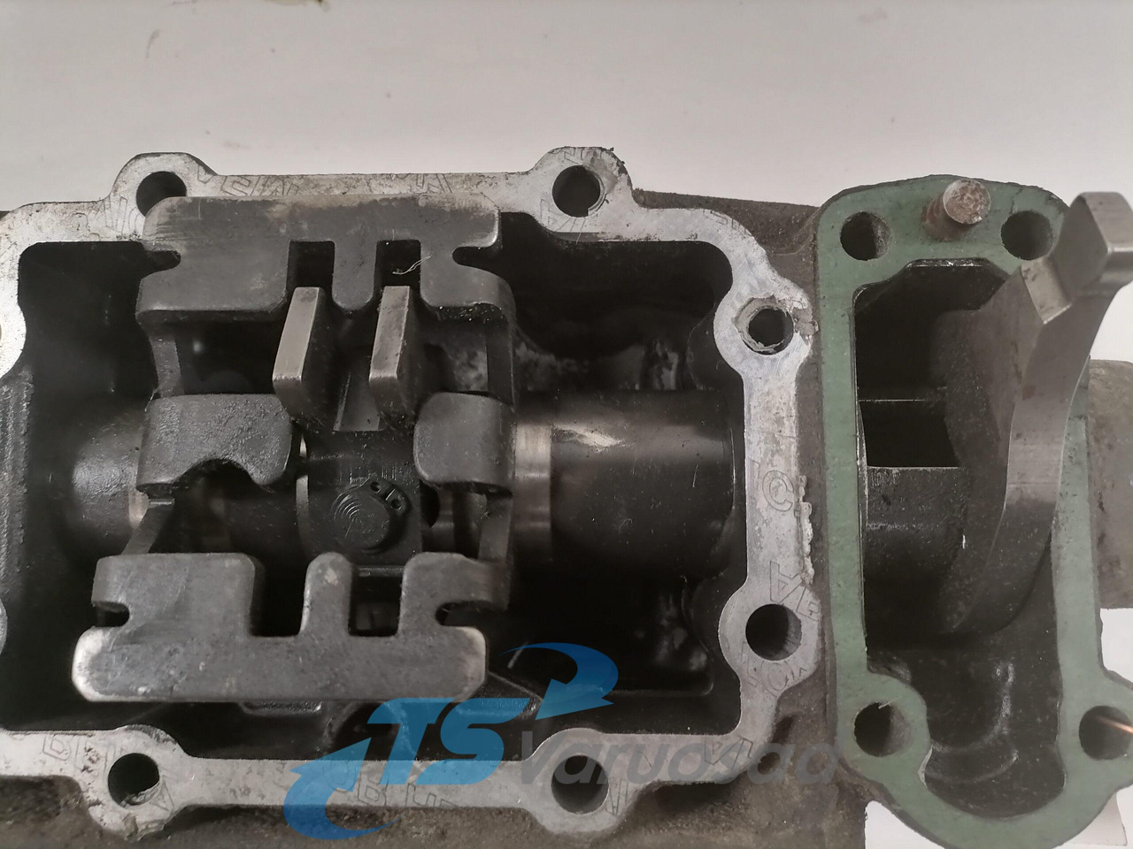 MAN Gear control 81321030189 - Getriebe und Teile für LKW: das Bild 4 MAN Gear control 81321030189 - Getriebe und Teile für LKW: das Bild 4