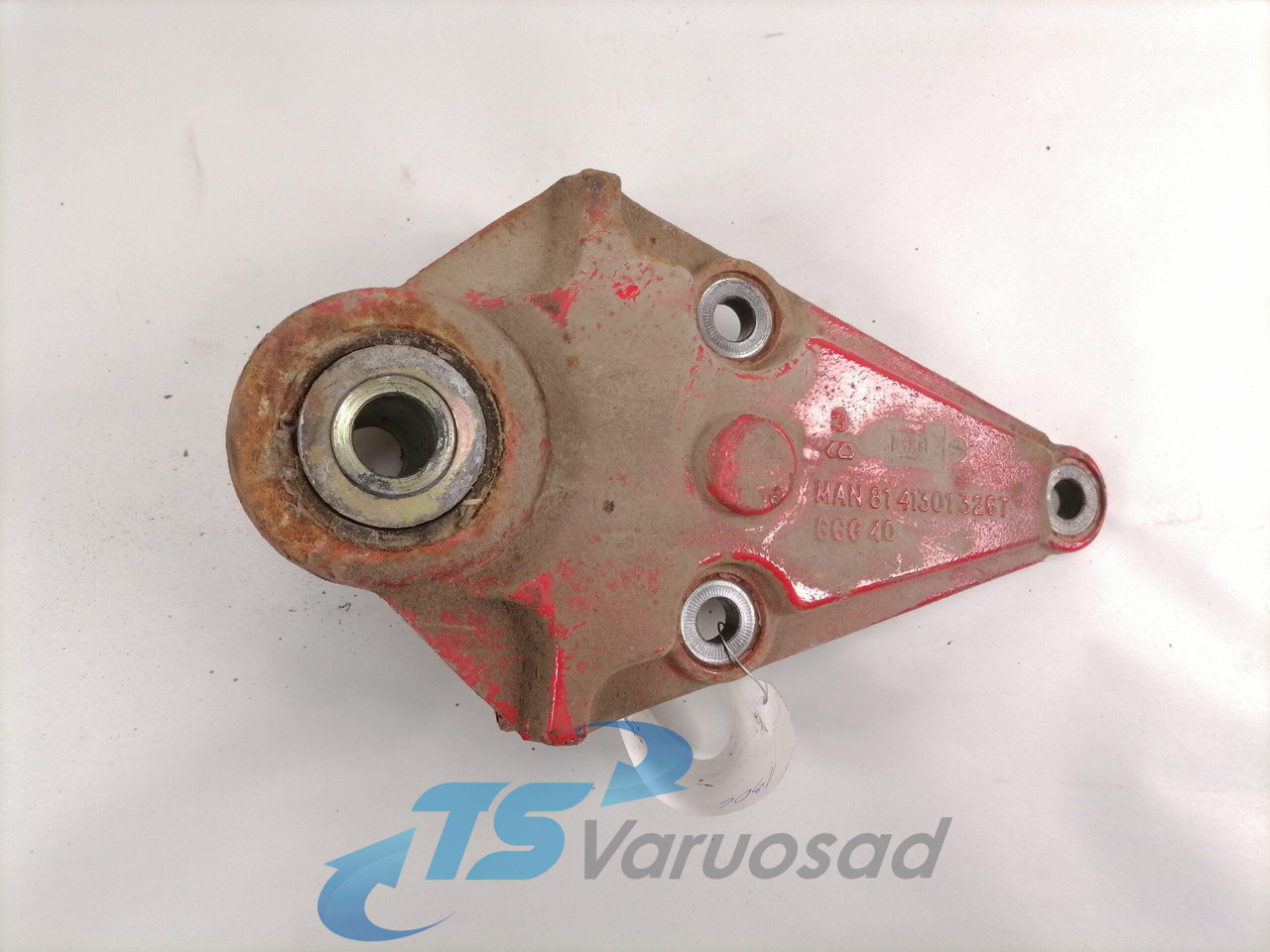 MAN Leaf spring bracket 81413013267 - Federung für LKW: das Bild 4 MAN Leaf spring bracket 81413013267 - Federung für LKW: das Bild 4