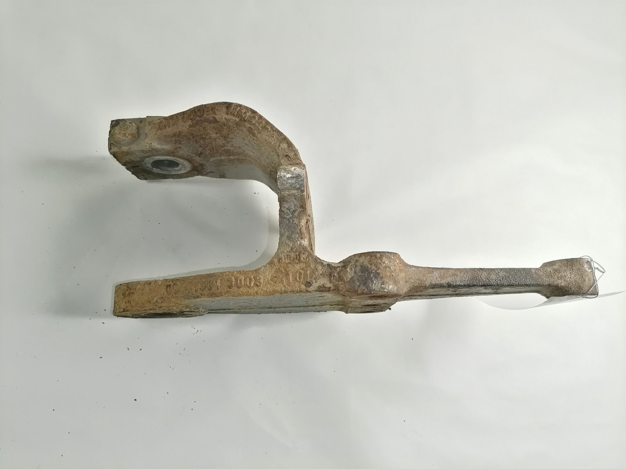 MAN Leaf spring bracket 85413013003 - Federung für LKW: das Bild 3 MAN Leaf spring bracket 85413013003 - Federung für LKW: das Bild 3