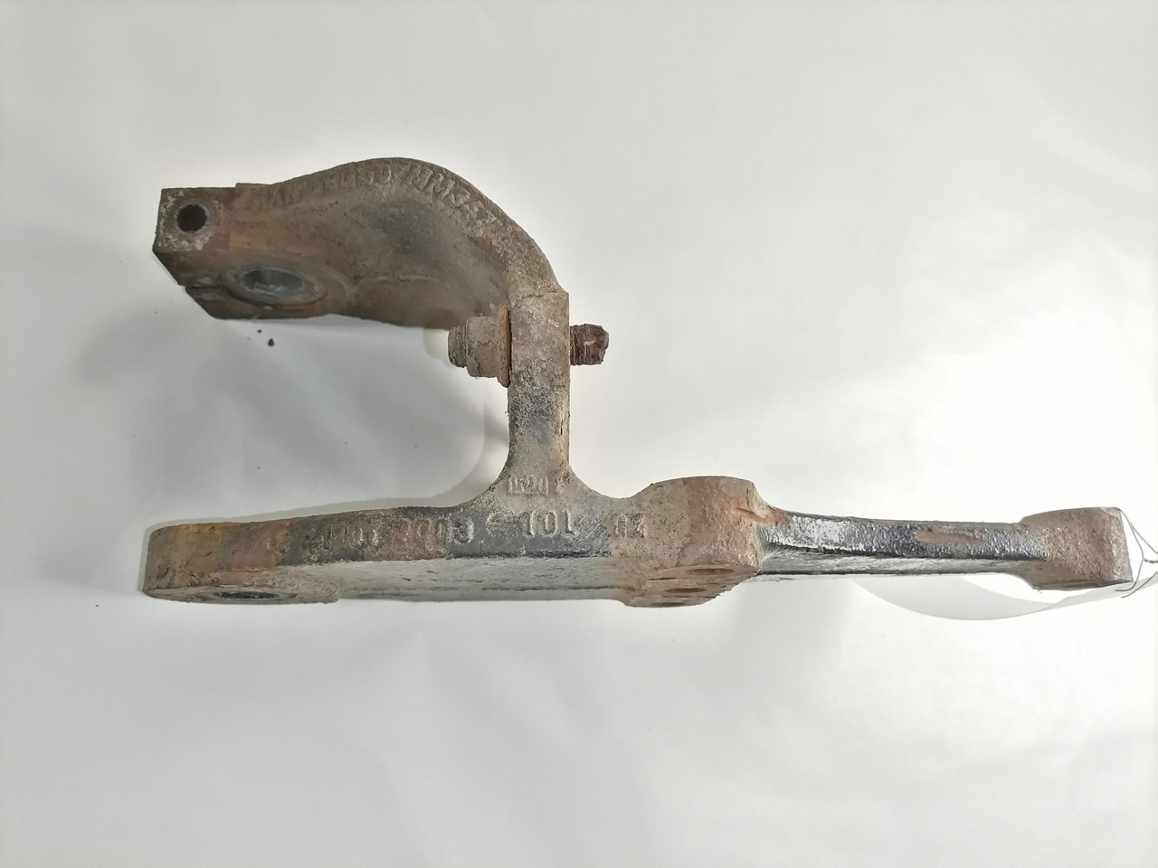 MAN Leaf spring bracket 85413013003 - Federung für LKW: das Bild 3 MAN Leaf spring bracket 85413013003 - Federung für LKW: das Bild 3