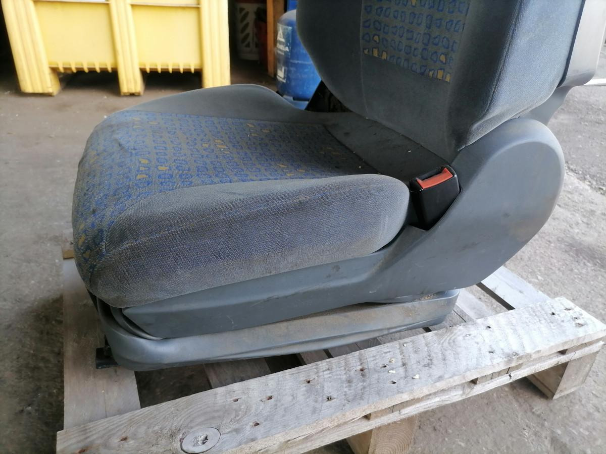 MAN Passenger seat 81623016942 - Sitz für LKW: das Bild 2 MAN Passenger seat 81623016942 - Sitz für LKW: das Bild 2