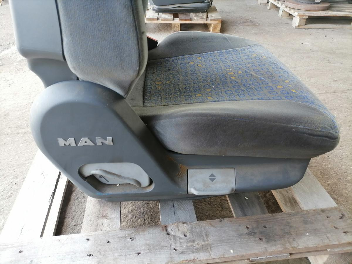 MAN Passenger seat 81623016942 - Sitz für LKW: das Bild 3 MAN Passenger seat 81623016942 - Sitz für LKW: das Bild 3