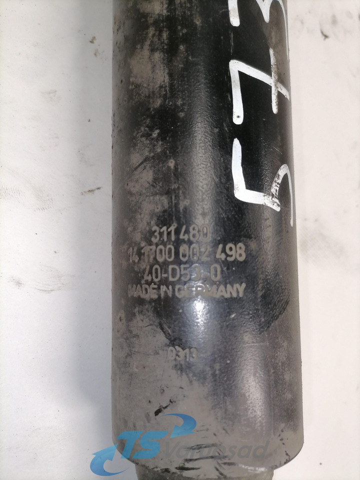 MAN Rear axel shock absorber 311480 - Stoßdämpfer für LKW: das Bild 4 MAN Rear axel shock absorber 311480 - Stoßdämpfer für LKW: das Bild 4