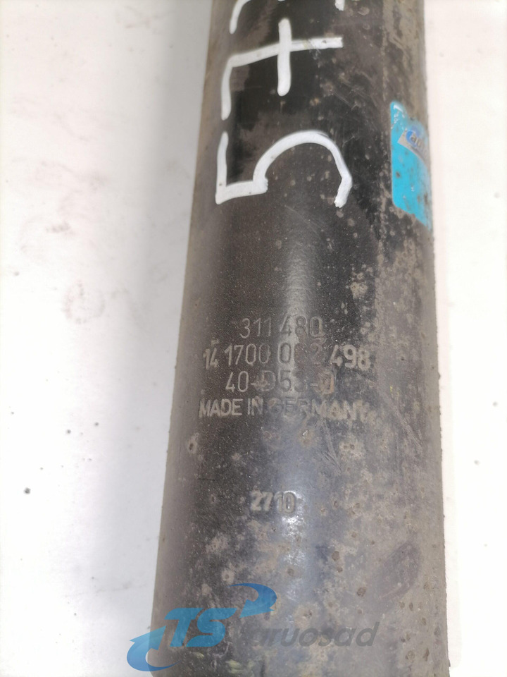 MAN Rear axel shock absorber 311480 - Stoßdämpfer für LKW: das Bild 4 MAN Rear axel shock absorber 311480 - Stoßdämpfer für LKW: das Bild 4