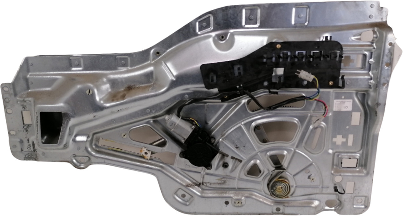 MAN Side window lifting mechanism 81626456034 - Fenster und Teile für LKW: das Bild 1 MAN Side window lifting mechanism 81626456034 - Fenster und Teile für LKW: das Bild 1
