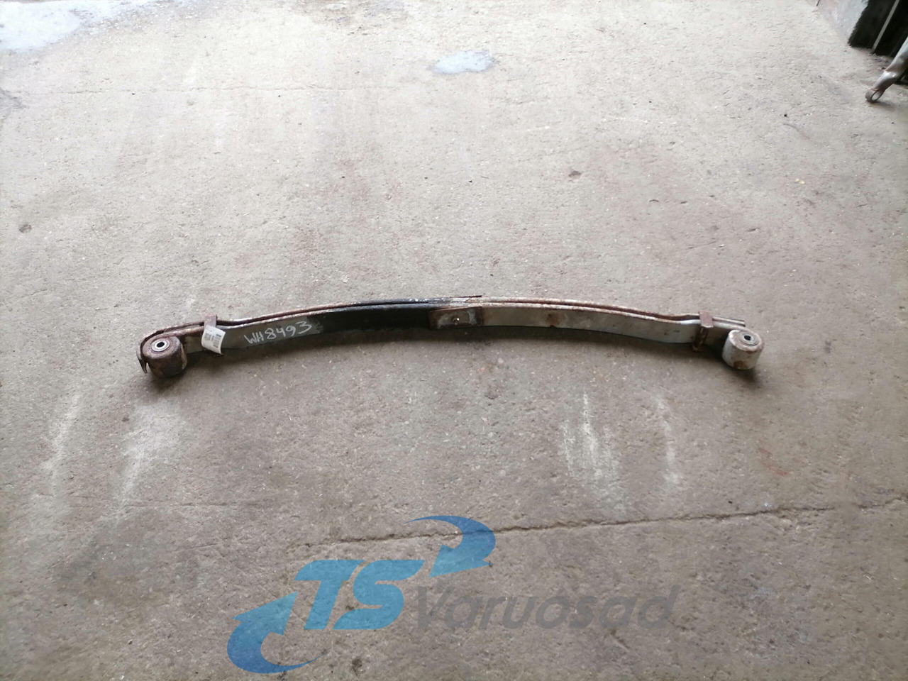 MAN Spring 81434026219 - Blattfederung für LKW: das Bild 1 MAN Spring 81434026219 - Blattfederung für LKW: das Bild 1