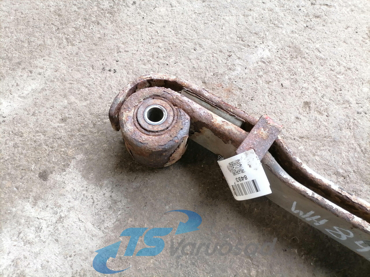 MAN Spring 81434026219 - Blattfederung für LKW: das Bild 2 MAN Spring 81434026219 - Blattfederung für LKW: das Bild 2