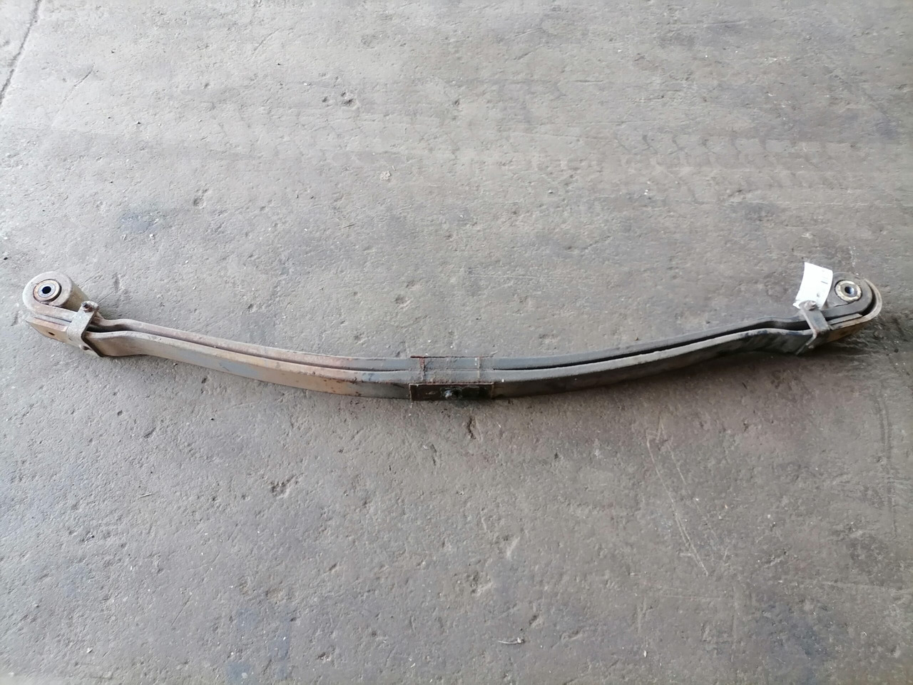 MAN Spring 85434026034 - Blattfederung für LKW: das Bild 2 MAN Spring 85434026034 - Blattfederung für LKW: das Bild 2