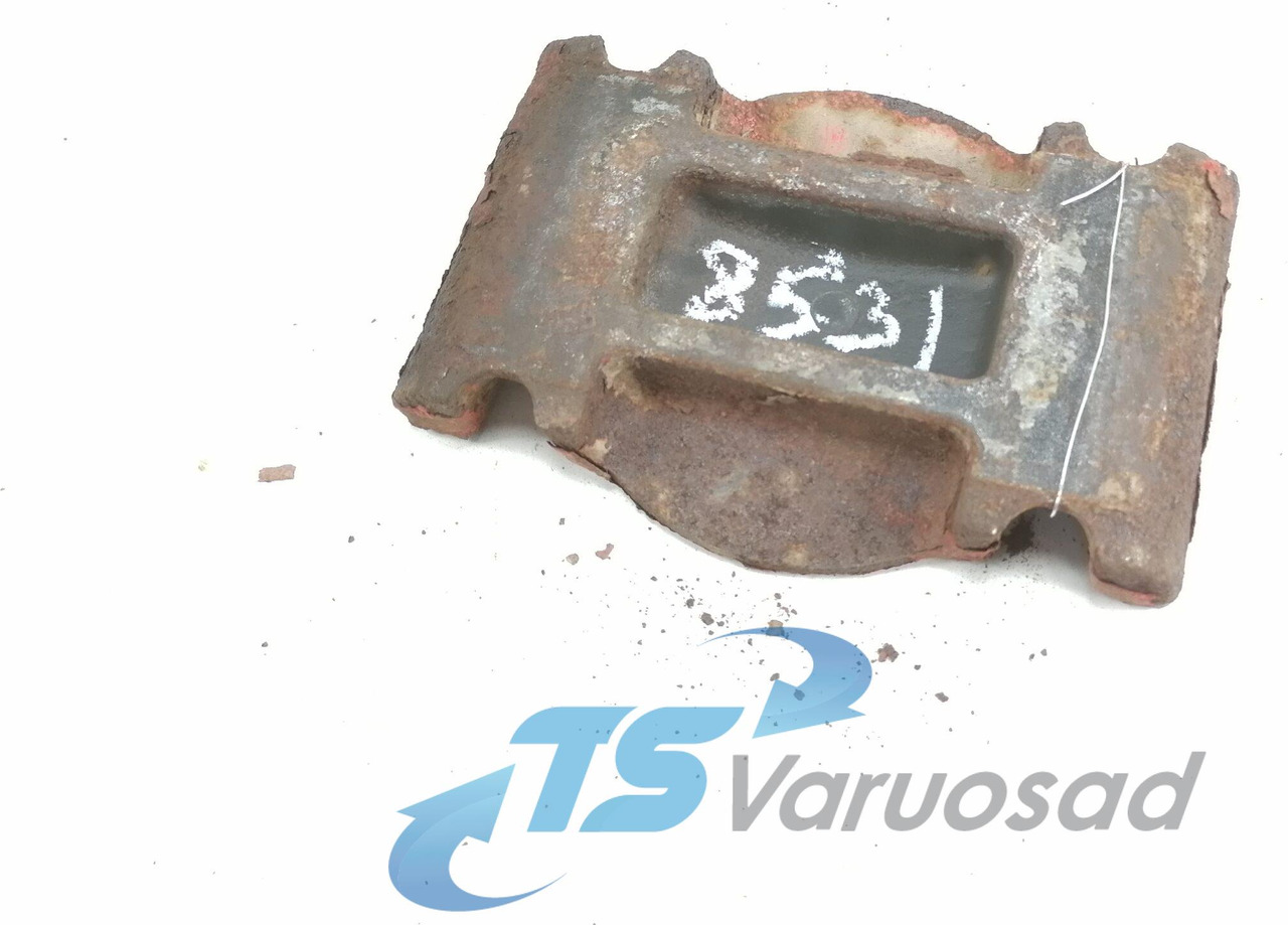 MAN Spring plate 81413350129 - Federung für LKW: das Bild 1 MAN Spring plate 81413350129 - Federung für LKW: das Bild 1