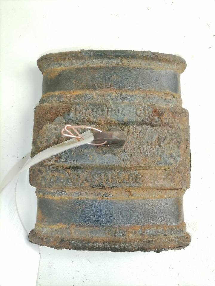 MAN Spring plate 81413355065 - Federung für LKW: das Bild 2 MAN Spring plate 81413355065 - Federung für LKW: das Bild 2