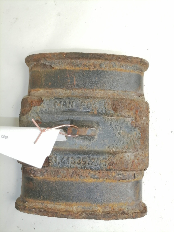 MAN Spring plate 81413355065 - Federung für LKW: das Bild 3 MAN Spring plate 81413355065 - Federung für LKW: das Bild 3