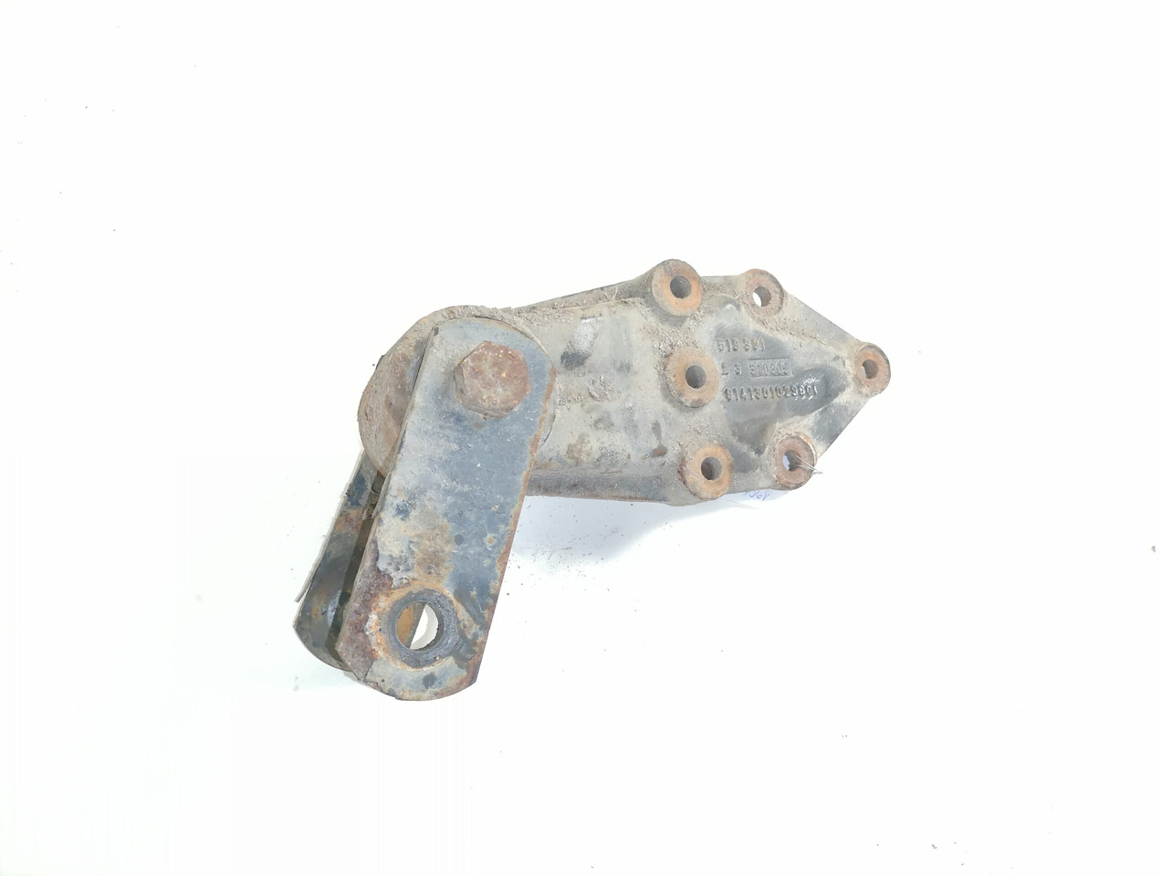 MAN Spring shackle 8141301029801 - Federung für LKW: das Bild 1 MAN Spring shackle 8141301029801 - Federung für LKW: das Bild 1