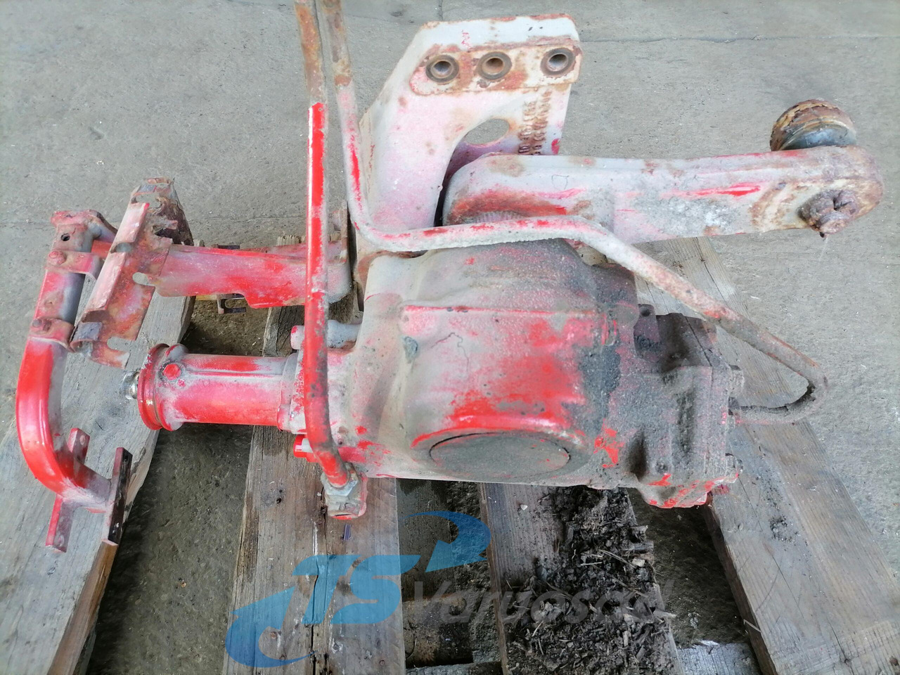 MAN Steering box 81462006416 - Lenkgetriebe für LKW: das Bild 3 MAN Steering box 81462006416 - Lenkgetriebe für LKW: das Bild 3