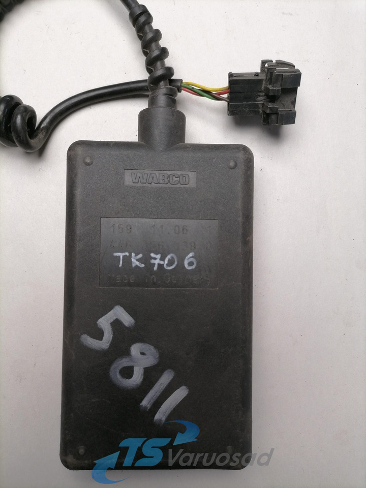 MAN Suspension control 4460561390 - Federung für LKW: das Bild 2 MAN Suspension control 4460561390 - Federung für LKW: das Bild 2