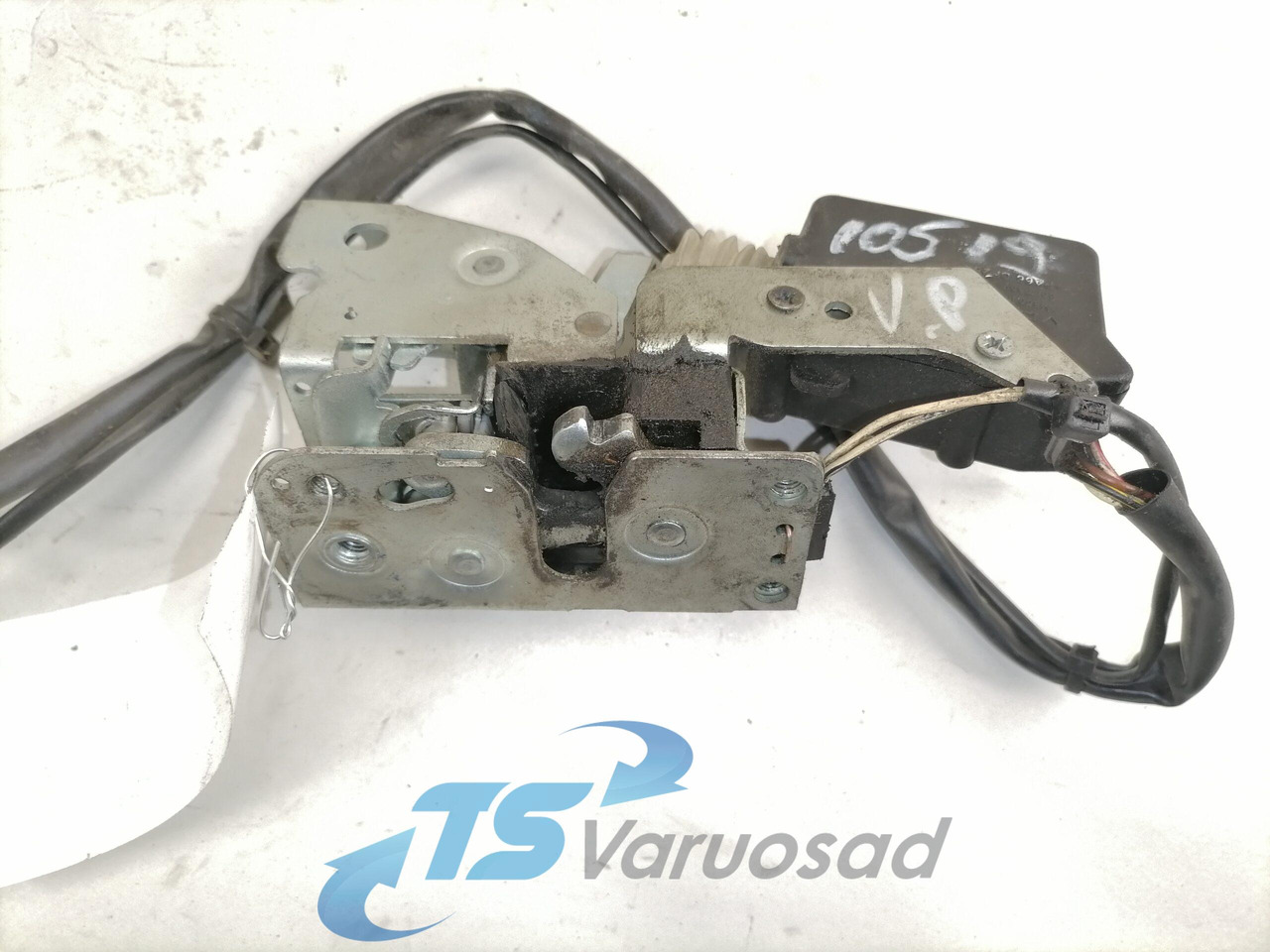MAN Ukselukk, vasak 81626806121 - Tür und Teile für LKW: das Bild 3 MAN Ukselukk, vasak 81626806121 - Tür und Teile für LKW: das Bild 3