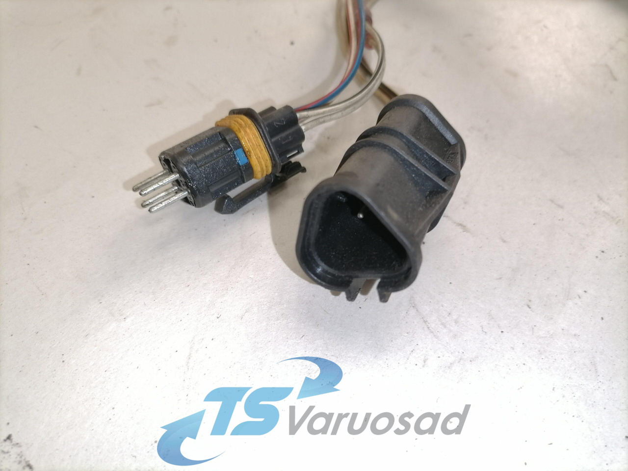 MAN Ukselukk, vasak 81626806121 - Tür und Teile für LKW: das Bild 2 MAN Ukselukk, vasak 81626806121 - Tür und Teile für LKW: das Bild 2