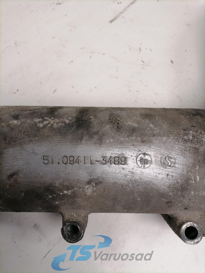 MAN intercooler pipe 51094113489 - Interkühler für LKW: das Bild 4 MAN intercooler pipe 51094113489 - Interkühler für LKW: das Bild 4