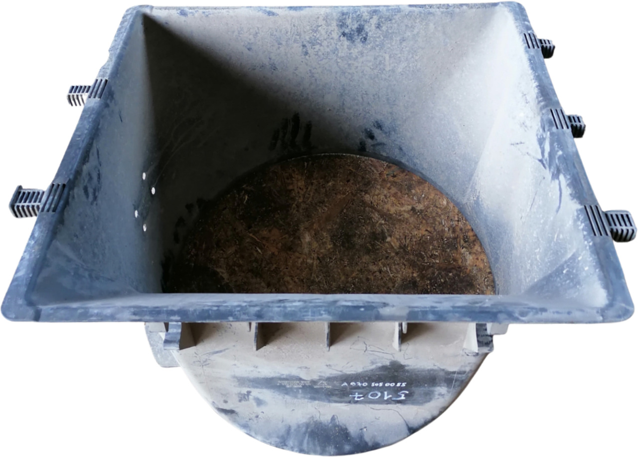 MB Fan shroud 9705050055 - Kühler für LKW: das Bild 1 MB Fan shroud 9705050055 - Kühler für LKW: das Bild 1