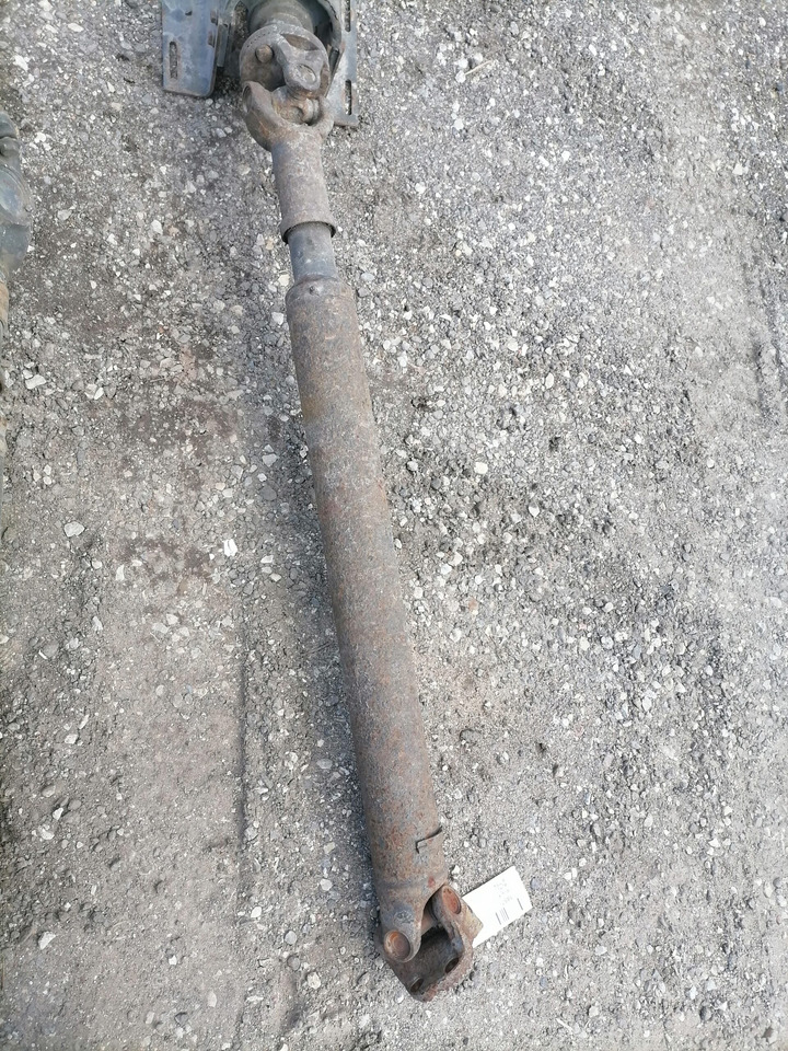 MB Propeller shaft 12345 - Kardanwelle für LKW: das Bild 3 MB Propeller shaft 12345 - Kardanwelle für LKW: das Bild 3