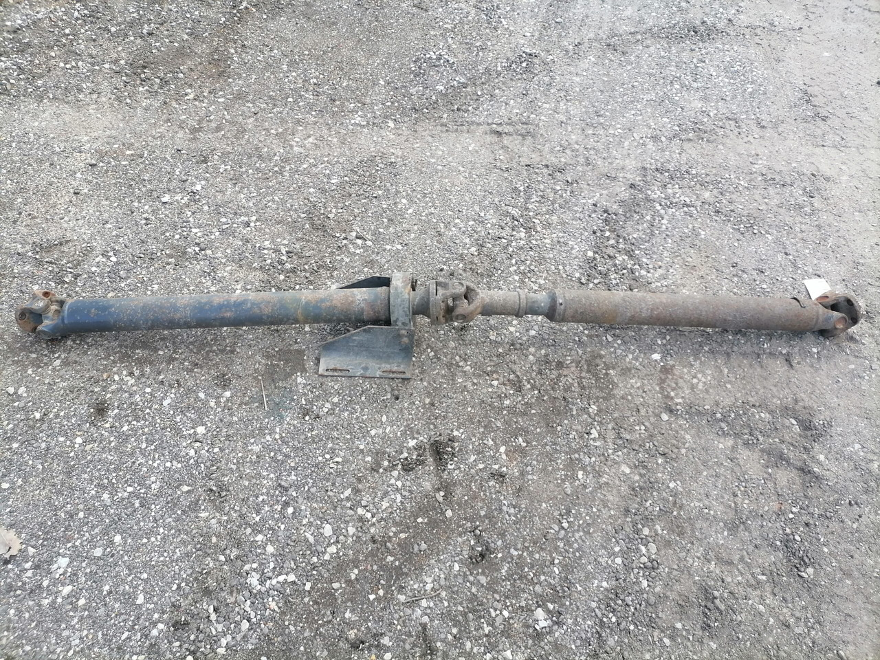 MB Propeller shaft 12345 - Kardanwelle für LKW: das Bild 2 MB Propeller shaft 12345 - Kardanwelle für LKW: das Bild 2