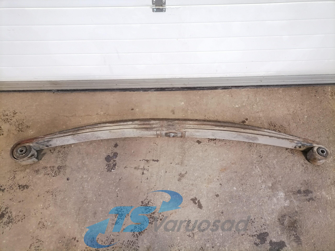 MB Spring 9443200202 - Blattfederung für LKW: das Bild 2 MB Spring 9443200202 - Blattfederung für LKW: das Bild 2