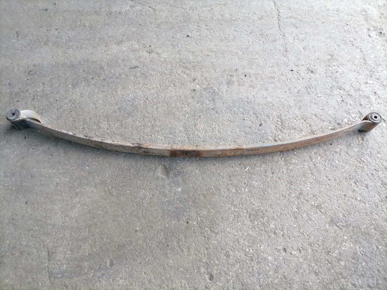 MB Spring 9703201502 - Blattfederung für LKW: das Bild 3 MB Spring 9703201502 - Blattfederung für LKW: das Bild 3