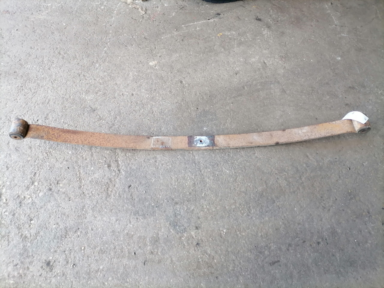 MB Spring 9703201502 - Blattfederung für LKW: das Bild 2 MB Spring 9703201502 - Blattfederung für LKW: das Bild 2