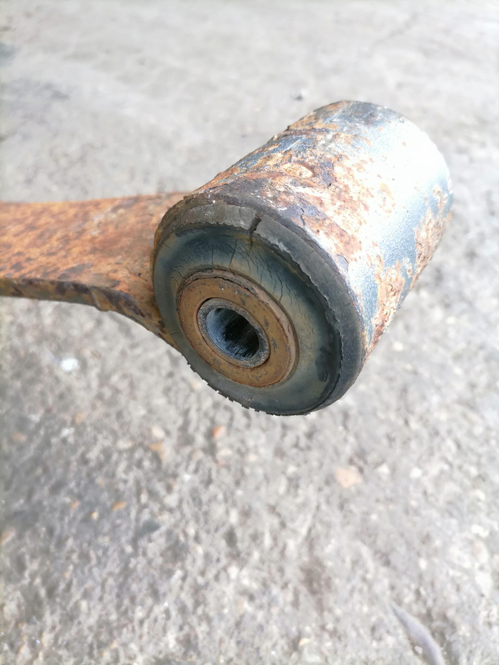 MB Spring 9703201502 - Blattfederung für LKW: das Bild 5 MB Spring 9703201502 - Blattfederung für LKW: das Bild 5