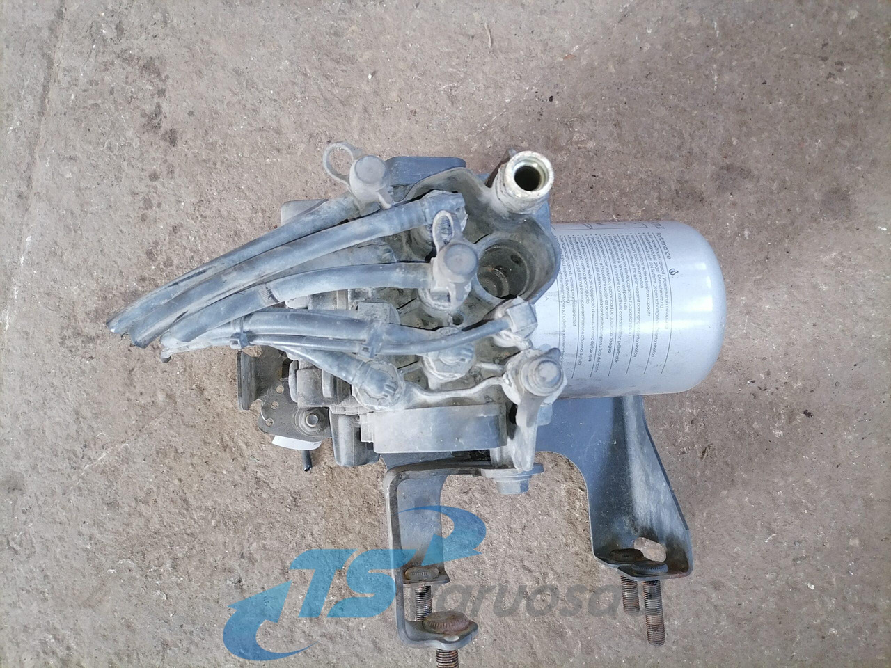 Mercedes-Benz Air dryer A0004461664 - Bremsventil für LKW: das Bild 2 Mercedes-Benz Air dryer A0004461664 - Bremsventil für LKW: das Bild 2