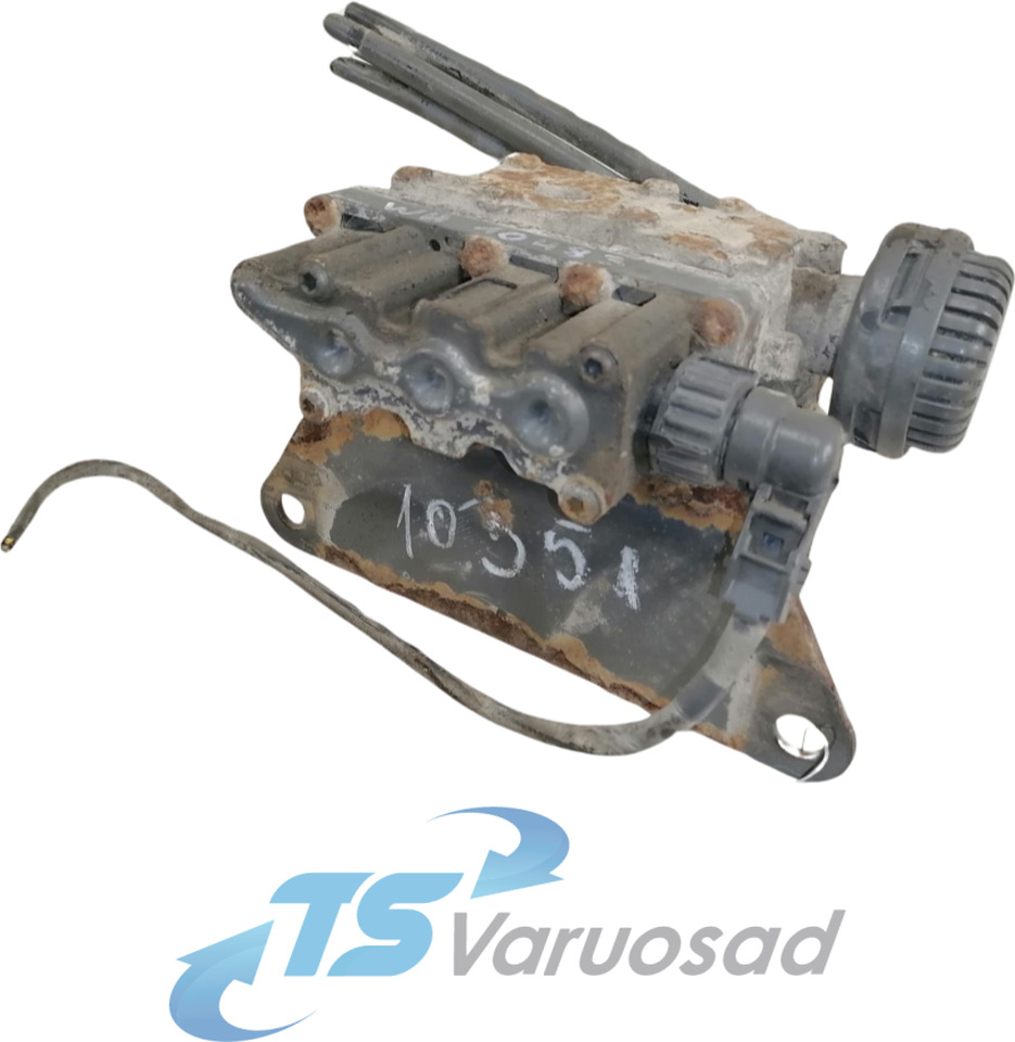 Mercedes-Benz Air suspension control valve, ECAS 0003278525 - Bremsventil für LKW: das Bild 1 Mercedes-Benz Air suspension control valve, ECAS 0003278525 - Bremsventil für LKW: das Bild 1