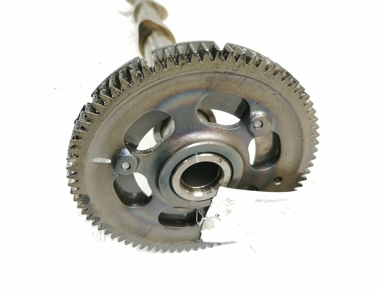 Mercedes-Benz Camshaft A4710501301 - Nockenwelle für LKW: das Bild 3 Mercedes-Benz Camshaft A4710501301 - Nockenwelle für LKW: das Bild 3