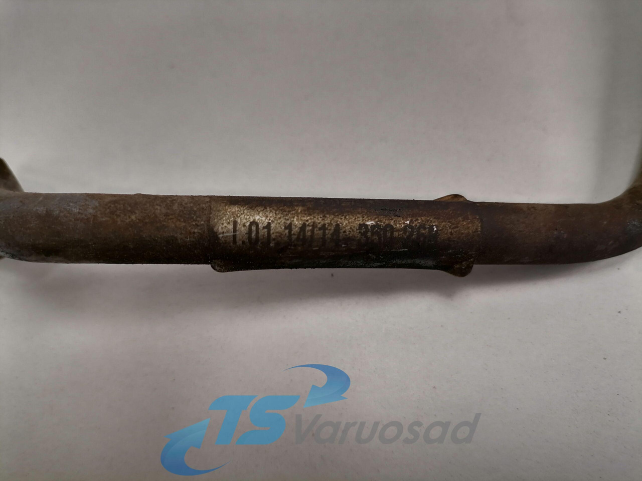 Mercedes-Benz Coolant pipe A4712005451 - Kühlsystem für LKW: das Bild 2 Mercedes-Benz Coolant pipe A4712005451 - Kühlsystem für LKW: das Bild 2