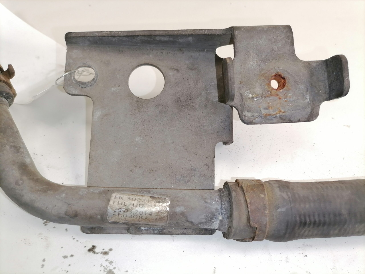Mercedes-Benz Coolant pipe A9615002772 - Kühlsystem für LKW: das Bild 4 Mercedes-Benz Coolant pipe A9615002772 - Kühlsystem für LKW: das Bild 4