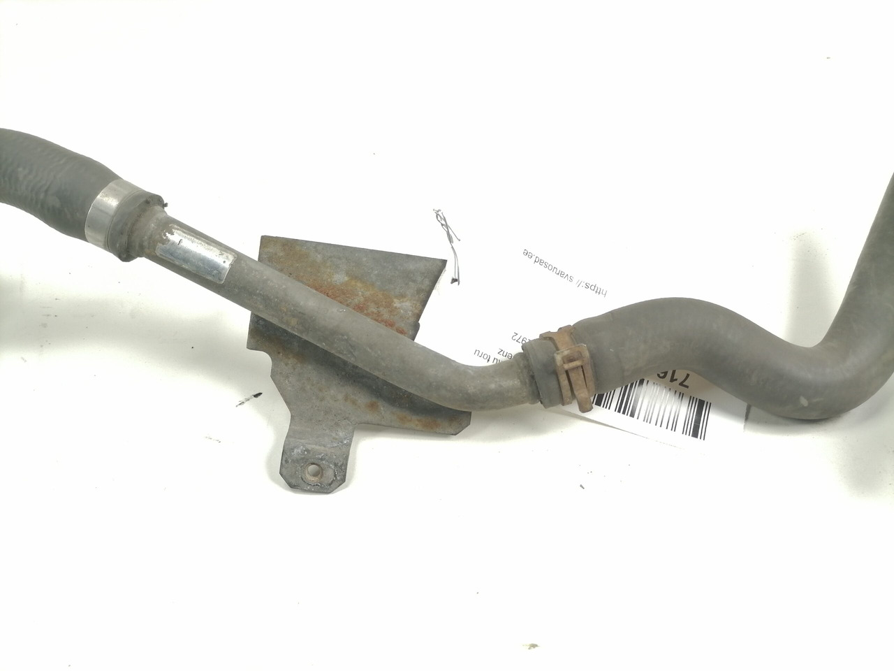 Mercedes-Benz Coolant pipe A9615002972 - Kühlsystem für LKW: das Bild 5 Mercedes-Benz Coolant pipe A9615002972 - Kühlsystem für LKW: das Bild 5