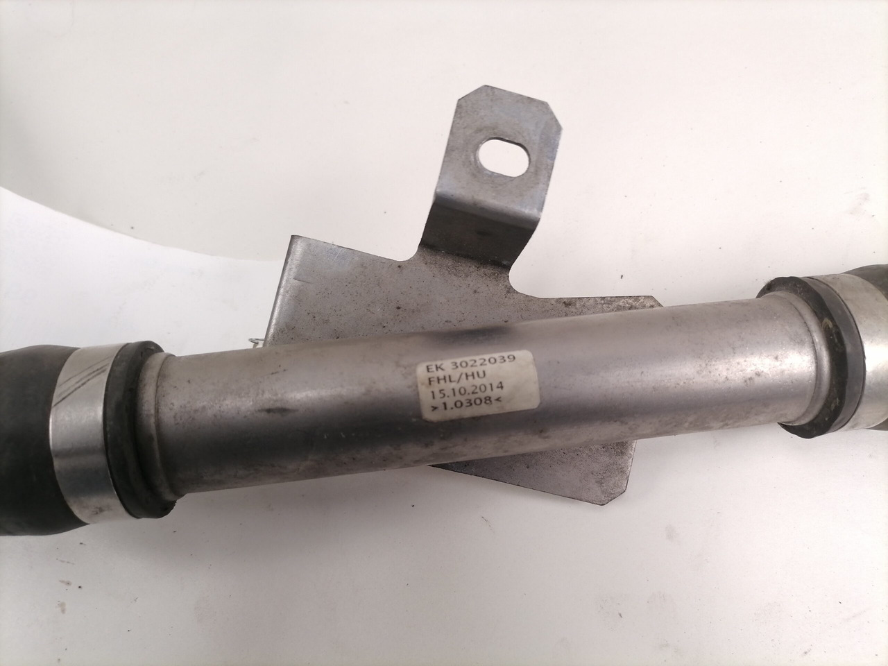 Mercedes-Benz Coolant pipe A9615005891 - Kühlsystem für LKW: das Bild 3 Mercedes-Benz Coolant pipe A9615005891 - Kühlsystem für LKW: das Bild 3