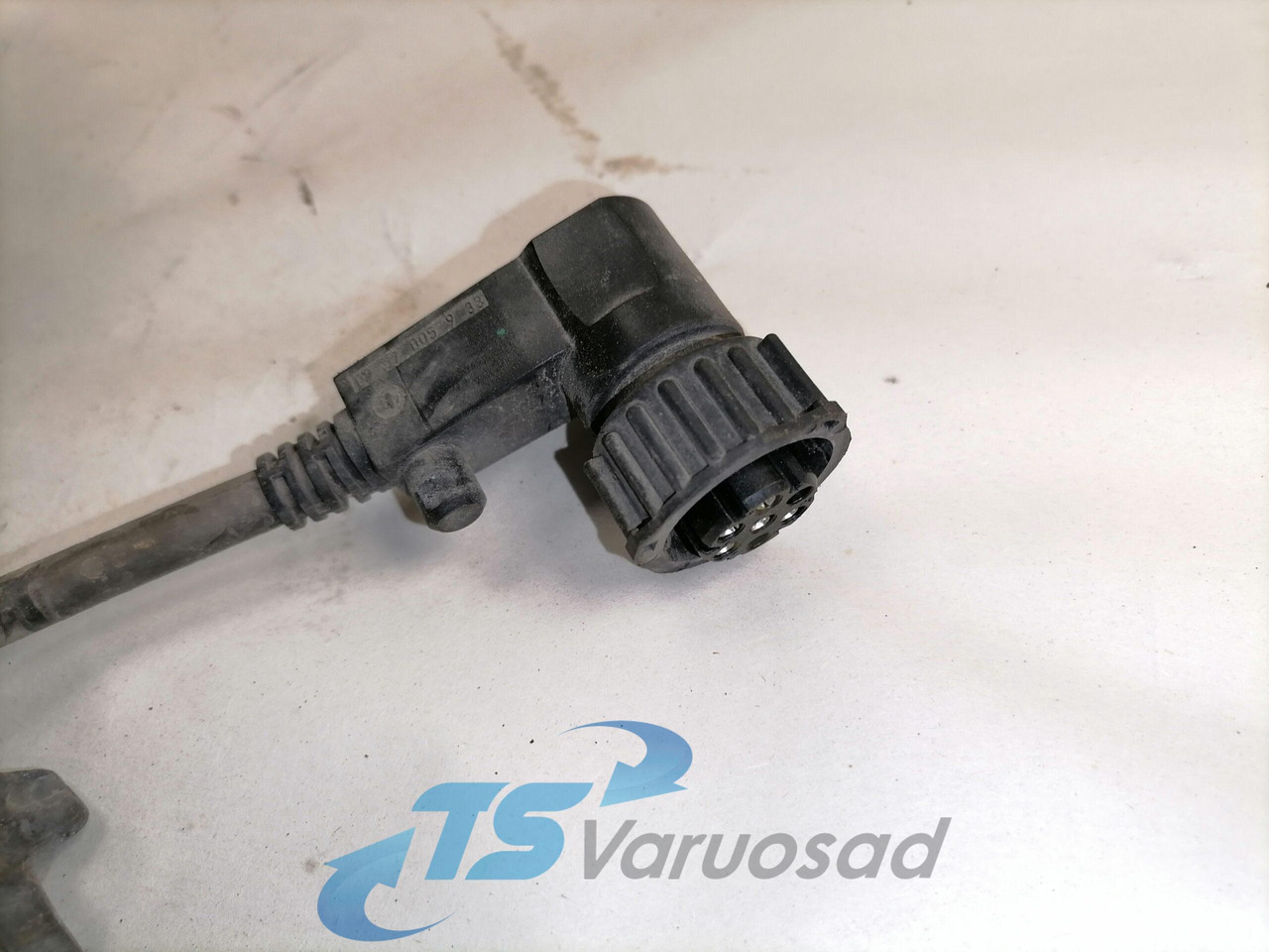 Mercedes-Benz Cooling fan A5412001322 - Ventilator für LKW: das Bild 3 Mercedes-Benz Cooling fan A5412001322 - Ventilator für LKW: das Bild 3