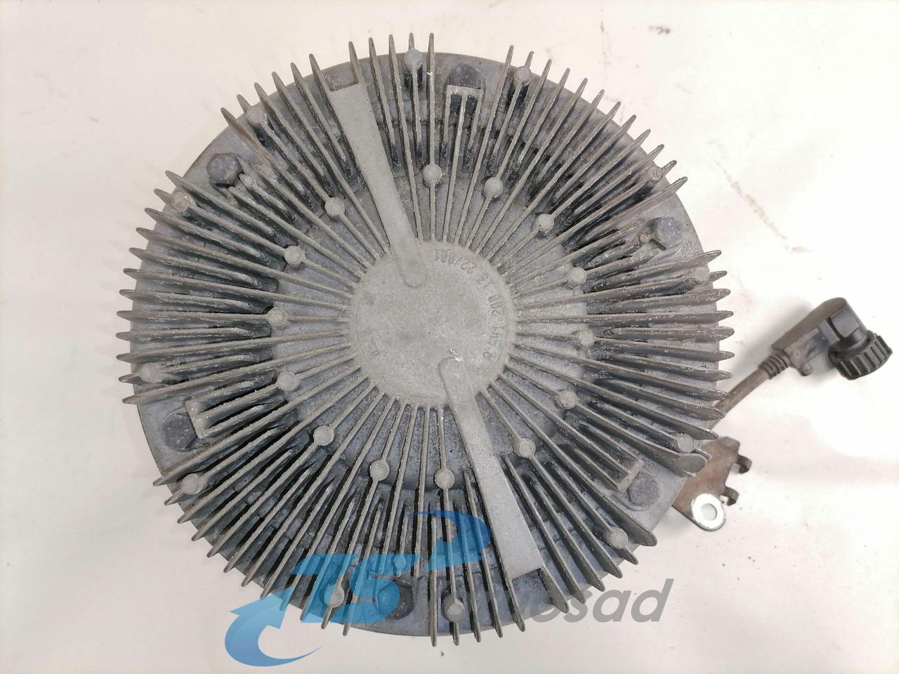 Mercedes-Benz Cooling fan A5412001322 - Ventilator für LKW: das Bild 4 Mercedes-Benz Cooling fan A5412001322 - Ventilator für LKW: das Bild 4