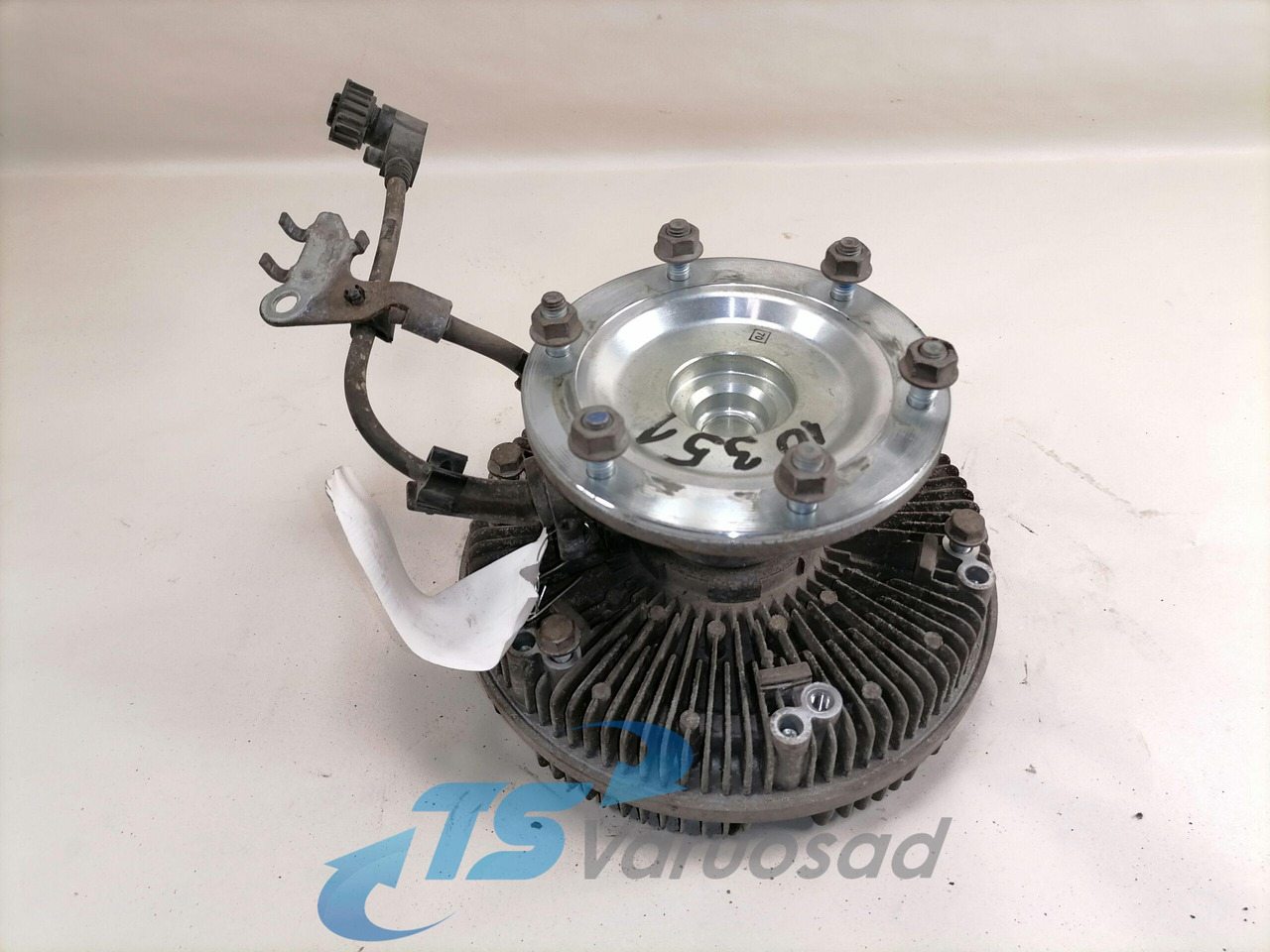 Mercedes-Benz Cooling fan A5412001322 - Ventilator für LKW: das Bild 2 Mercedes-Benz Cooling fan A5412001322 - Ventilator für LKW: das Bild 2