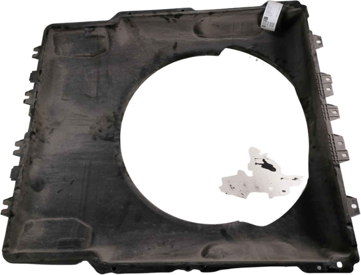 Mercedes-Benz Fan shroud A9605052455 - Kühler für LKW: das Bild 2 Mercedes-Benz Fan shroud A9605052455 - Kühler für LKW: das Bild 2