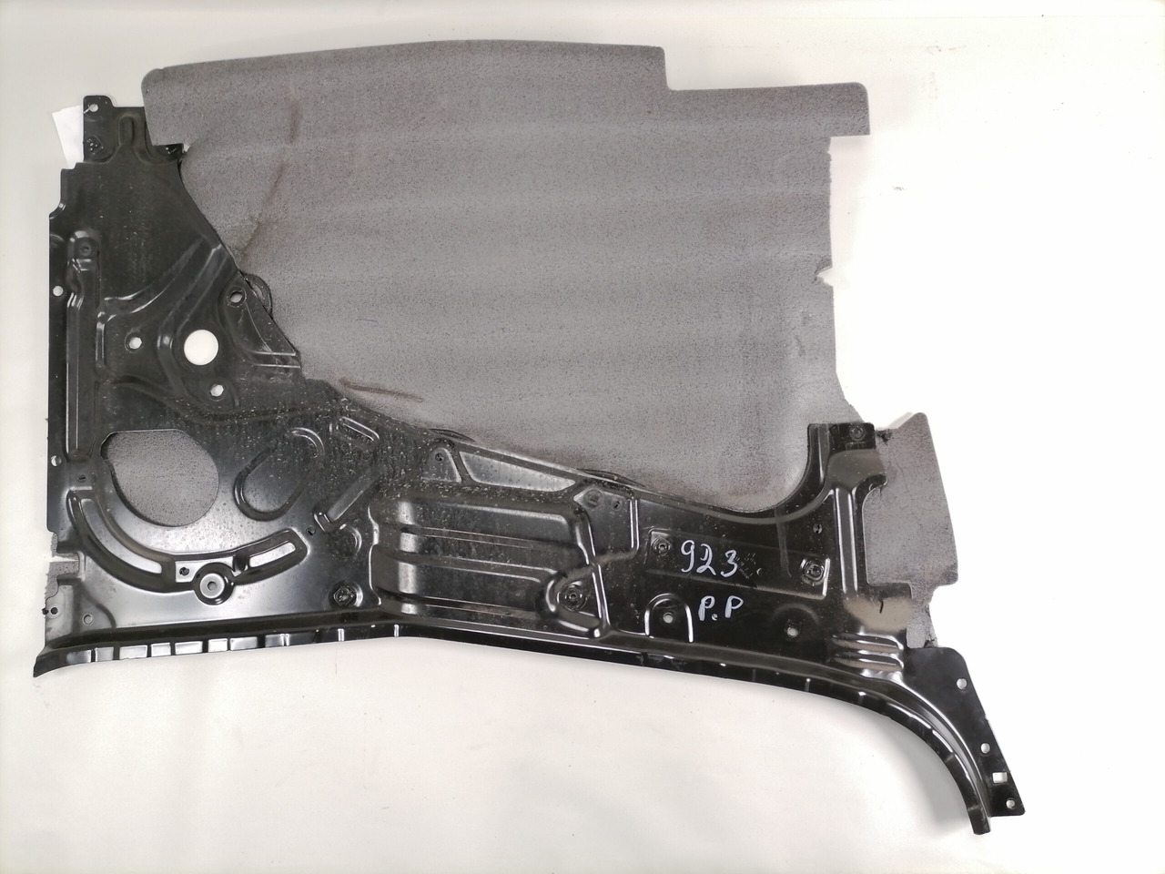 Mercedes-Benz Frame A9607202803 - Tür und Teile für LKW: das Bild 3 Mercedes-Benz Frame A9607202803 - Tür und Teile für LKW: das Bild 3