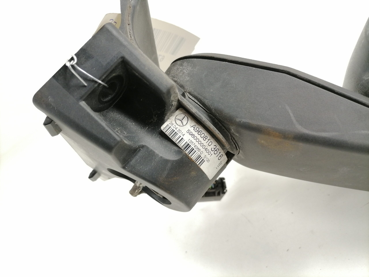 Mercedes-Benz Küljepeegel, parem A9608103616 - Rückspiegel für LKW: das Bild 3 Mercedes-Benz Küljepeegel, parem A9608103616 - Rückspiegel für LKW: das Bild 3
