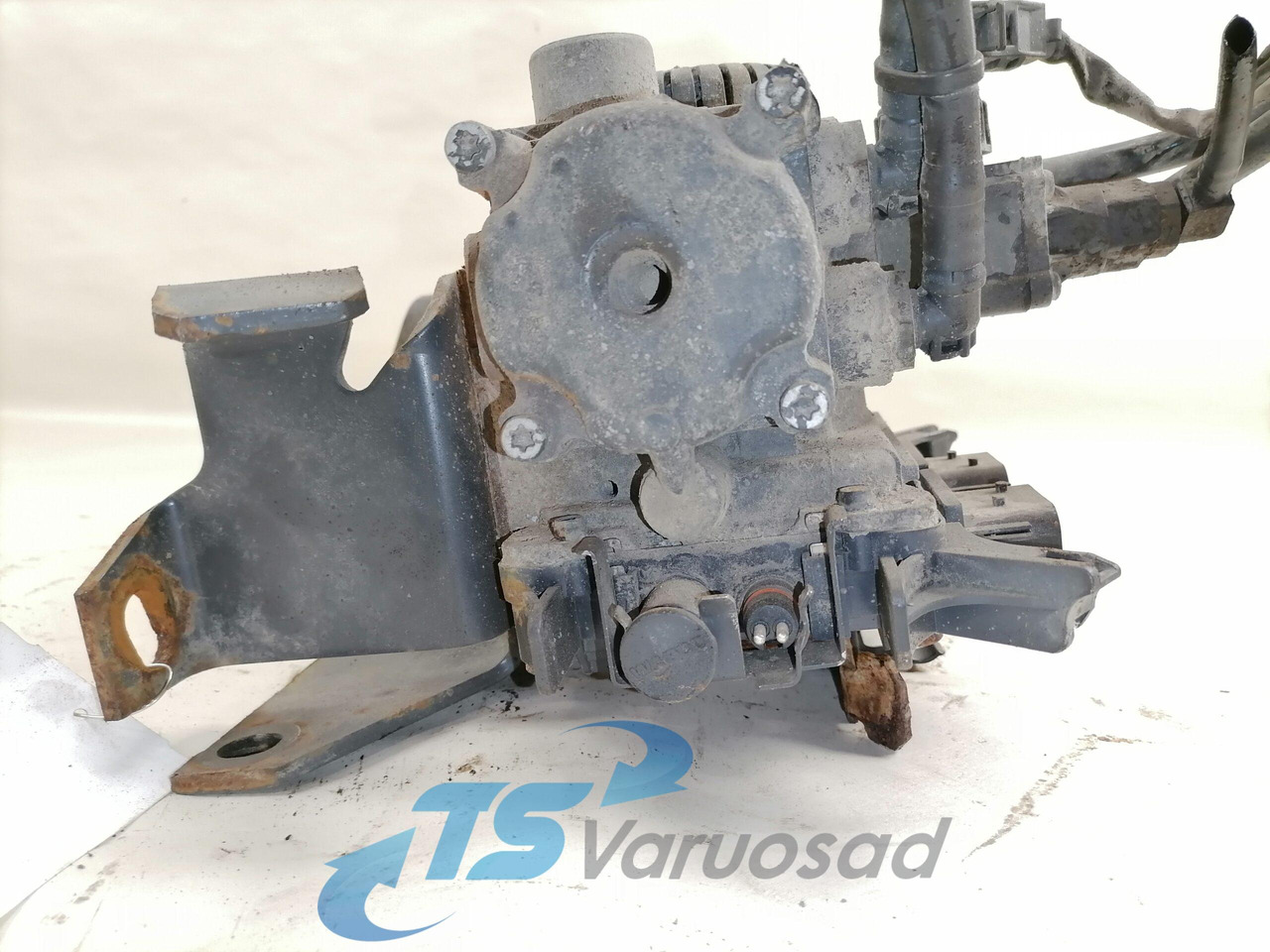 Mercedes-Benz Rear axel brake pressure control valve 4801050060 - Bremsventil für LKW: das Bild 5 Mercedes-Benz Rear axel brake pressure control valve 4801050060 - Bremsventil für LKW: das Bild 5