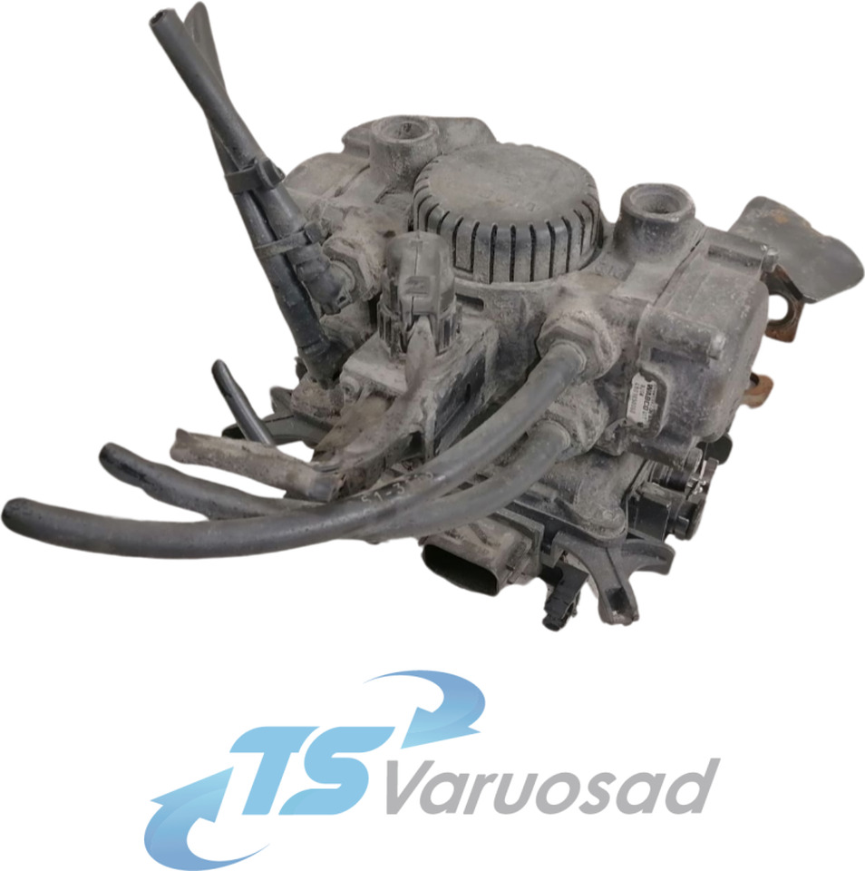 Mercedes-Benz Rear axel brake pressure control valve 4801050060 - Bremsventil für LKW: das Bild 1 Mercedes-Benz Rear axel brake pressure control valve 4801050060 - Bremsventil für LKW: das Bild 1