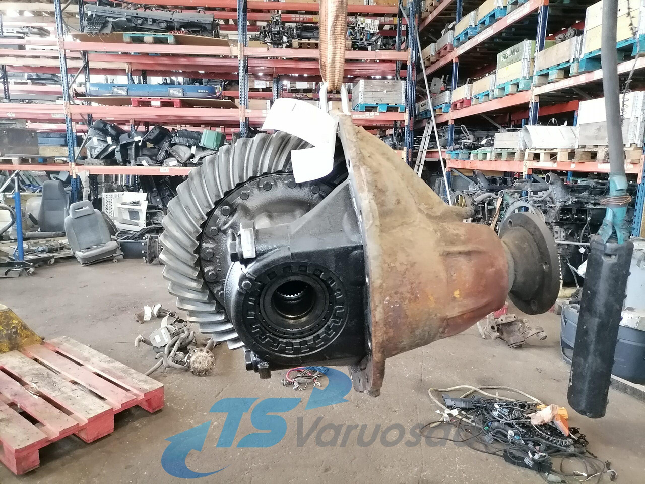 Mercedes-Benz Reduktor R485-13A/C22.5 2,92 9460712 - Fahrantrieb für LKW: das Bild 1 Mercedes-Benz Reduktor R485-13A/C22.5 2,92 9460712 - Fahrantrieb für LKW: das Bild 1