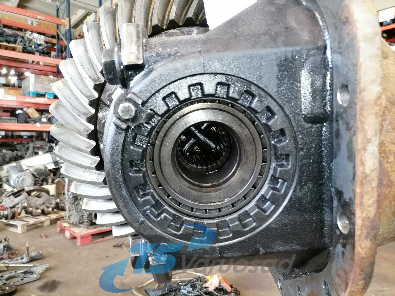 Mercedes-Benz Reduktor R485-13A/C22.5 2,92 9460712 - Fahrantrieb für LKW: das Bild 3 Mercedes-Benz Reduktor R485-13A/C22.5 2,92 9460712 - Fahrantrieb für LKW: das Bild 3