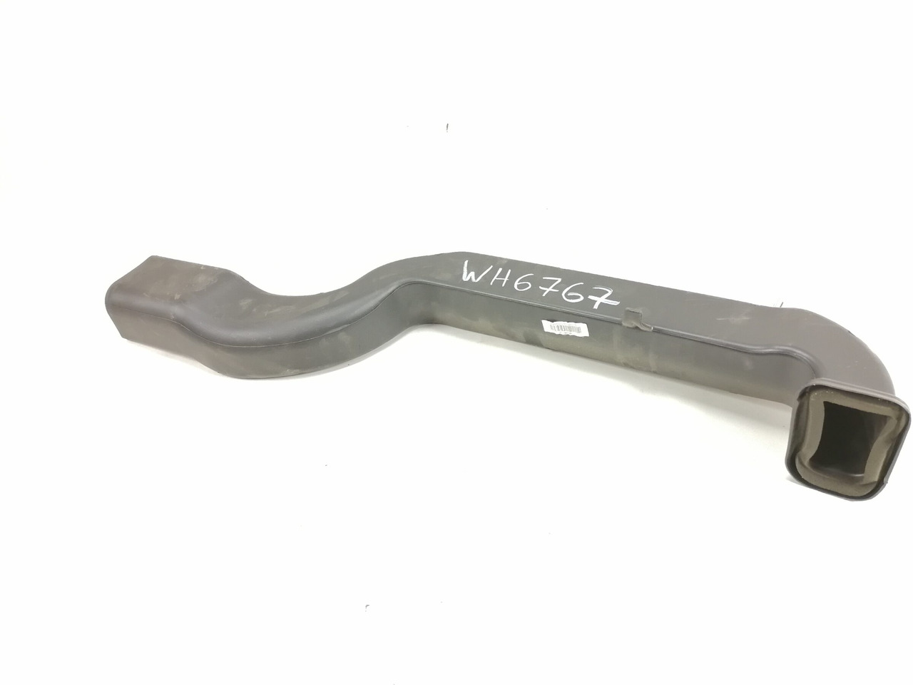 Mercedes-Benz Salongi õhutoru A9608301344 - Heizung/ Lüftung für LKW: das Bild 3 Mercedes-Benz Salongi õhutoru A9608301344 - Heizung/ Lüftung für LKW: das Bild 3