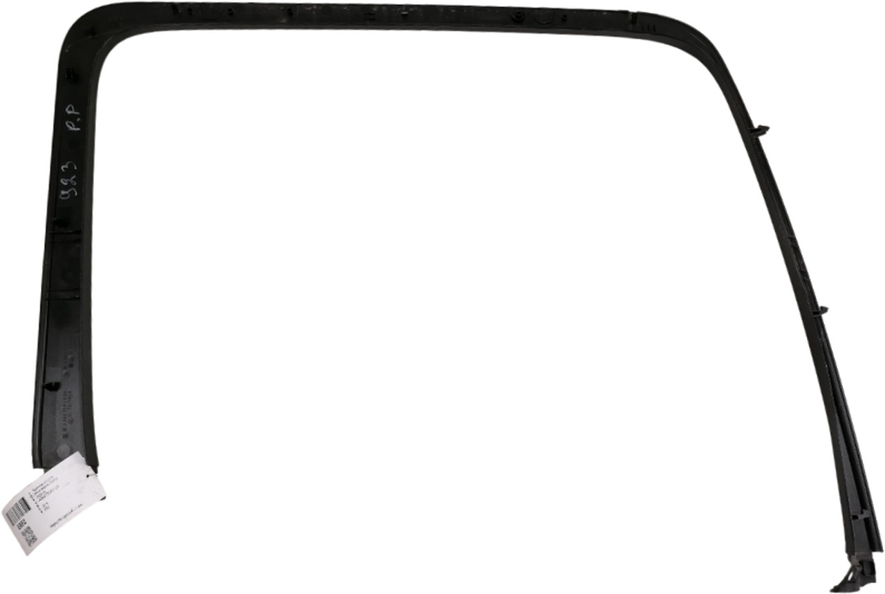 Mercedes-Benz Salongi plastik A9607220108 - Universalteil für LKW: das Bild 2 Mercedes-Benz Salongi plastik A9607220108 - Universalteil für LKW: das Bild 2