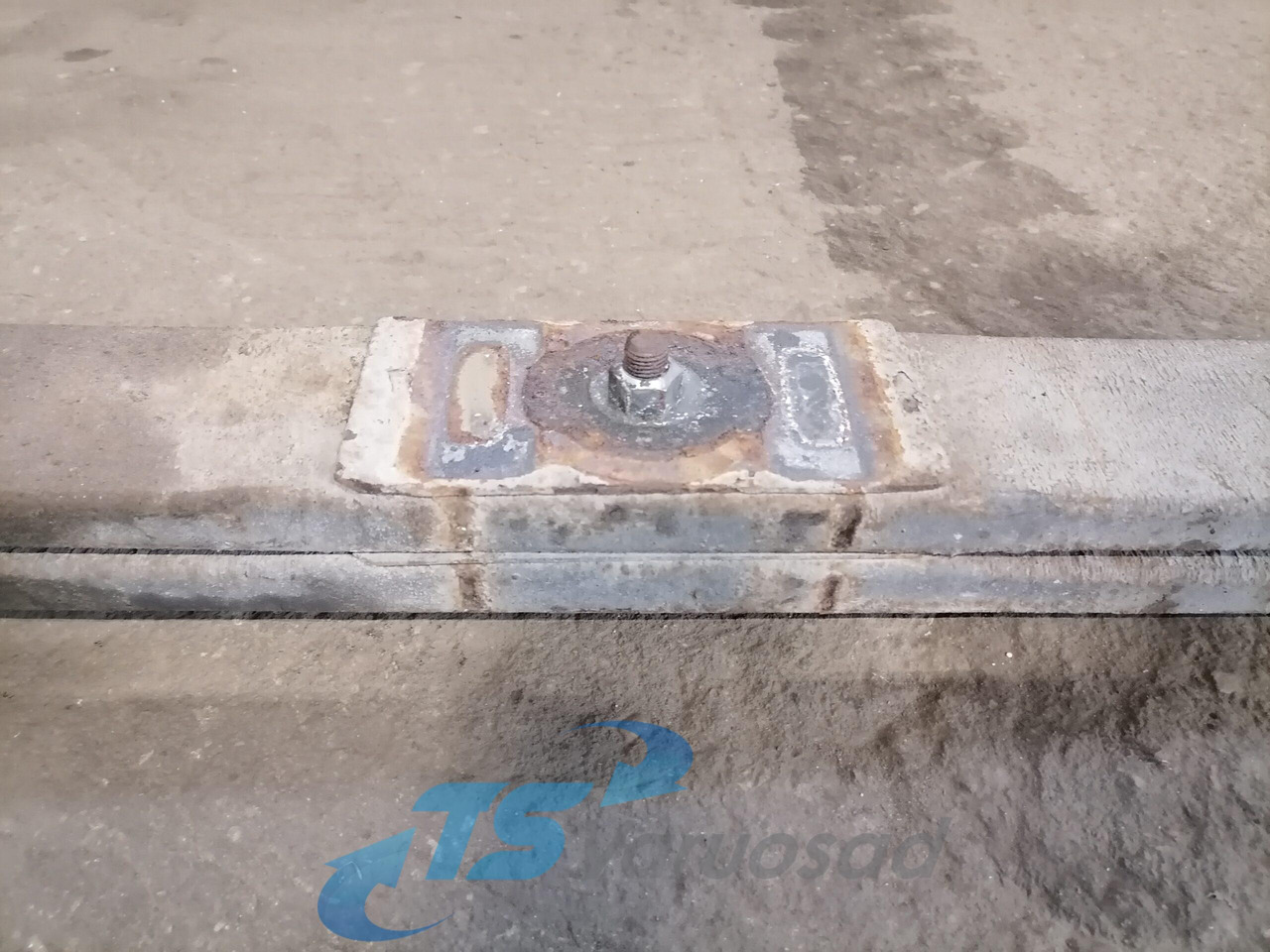 Mercedes-Benz Spring 0003200102 - Blattfederung für LKW: das Bild 3 Mercedes-Benz Spring 0003200102 - Blattfederung für LKW: das Bild 3